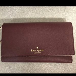 Kate Spade large Wallet